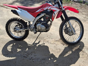 Honda CRF