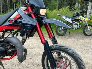 Fantic Motor Caballero