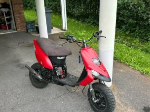 Gilera Stalker