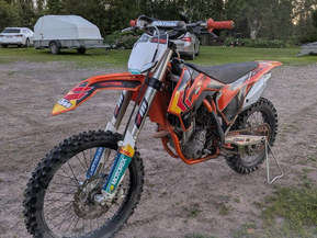 KTM 350