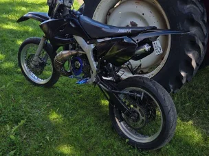 Yamaha dt 50cc