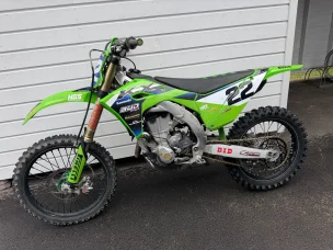 Kawasaki KX
