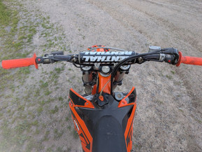 KTM 350
