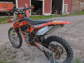 KTM 350