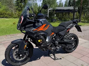KTM 1290 Super Adventure S