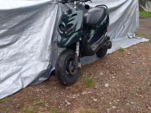 Peugeot Trekker