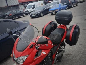 Suzuki GSF
