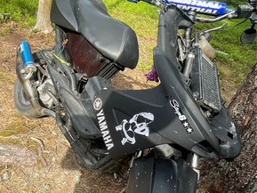 Yamaha Aerox