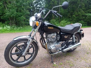 Yamaha XS