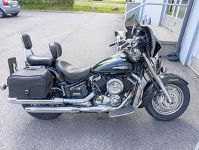 Yamaha XVS