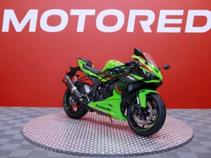 Kawasaki ZX-6R