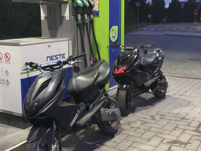 Yamaha Aerox