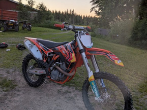 KTM 350