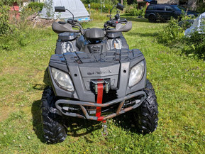 Linhai 400