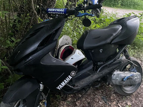 Yamaha Aerox