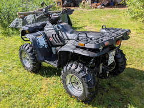 Linhai 400