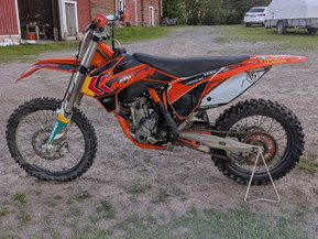 KTM 350