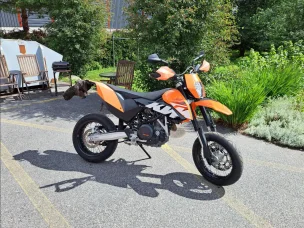KTM 690