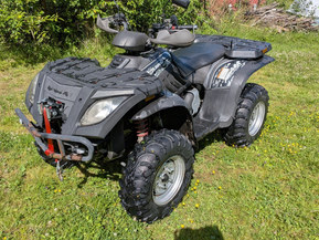 Linhai 400