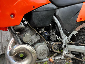 KTM 250