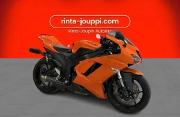 Kawasaki ZX-6R