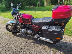 Kawasaki KZ