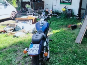 Kymco Zing