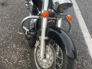 Honda VTX