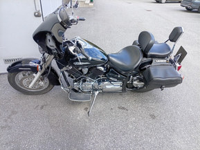 Yamaha XVS