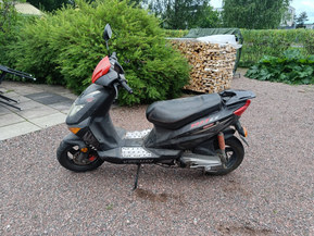 Keeway RY6