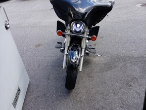 Yamaha XVS