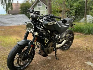 Husqvarna Svartpilen