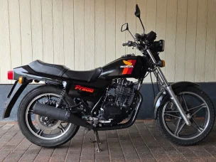 Honda FT