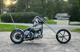 Harley-Davidson Panhead