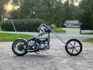 Harley-Davidson Panhead