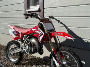 Honda CR