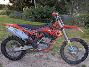 KTM 350