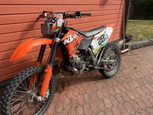 KTM 200