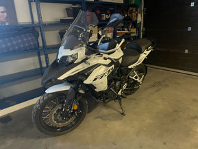 Benelli TRK