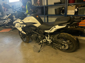 Benelli TRK