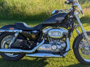 Harley-Davidson Sportster