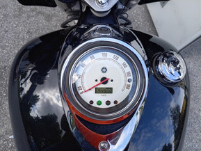 Yamaha XVS