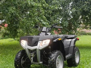 Polaris Hawkeye