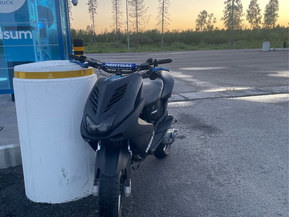 Yamaha Aerox