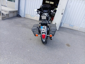 Yamaha XVS