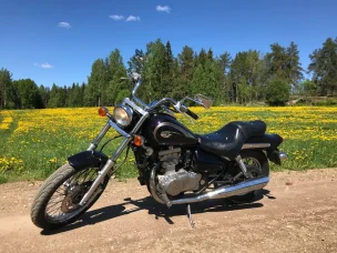Kawasaki EN