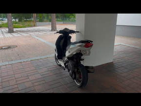 Peugeot Speedfight 3