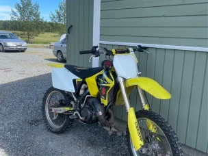 Suzuki RM