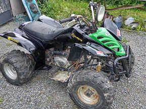 Comanche ATV