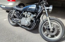Suzuki GSX